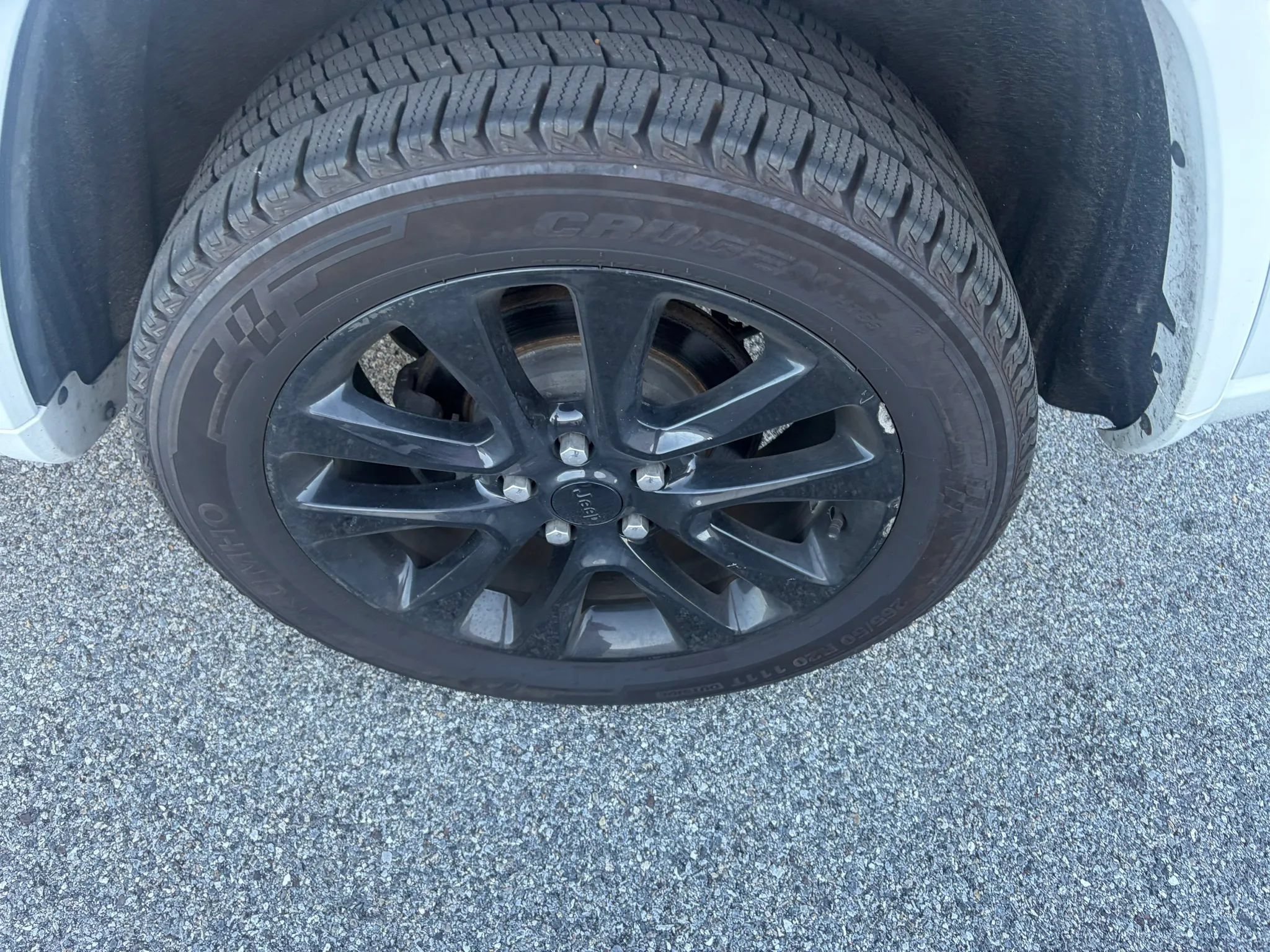 Used 2019 Jeep Grand Cherokee Altitude AWD/4WD image 26