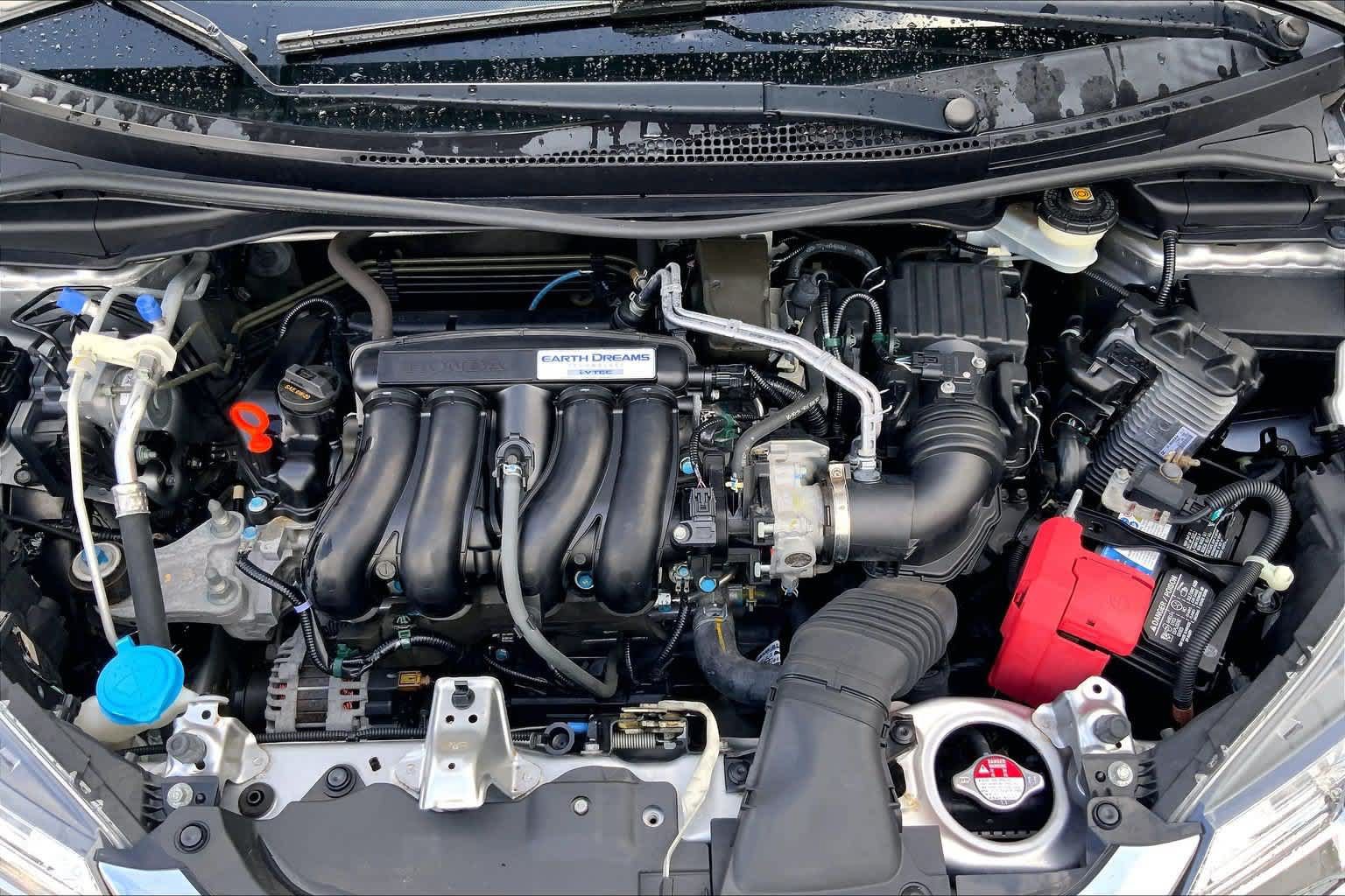 Used 2018 Honda Fit Sport image 9