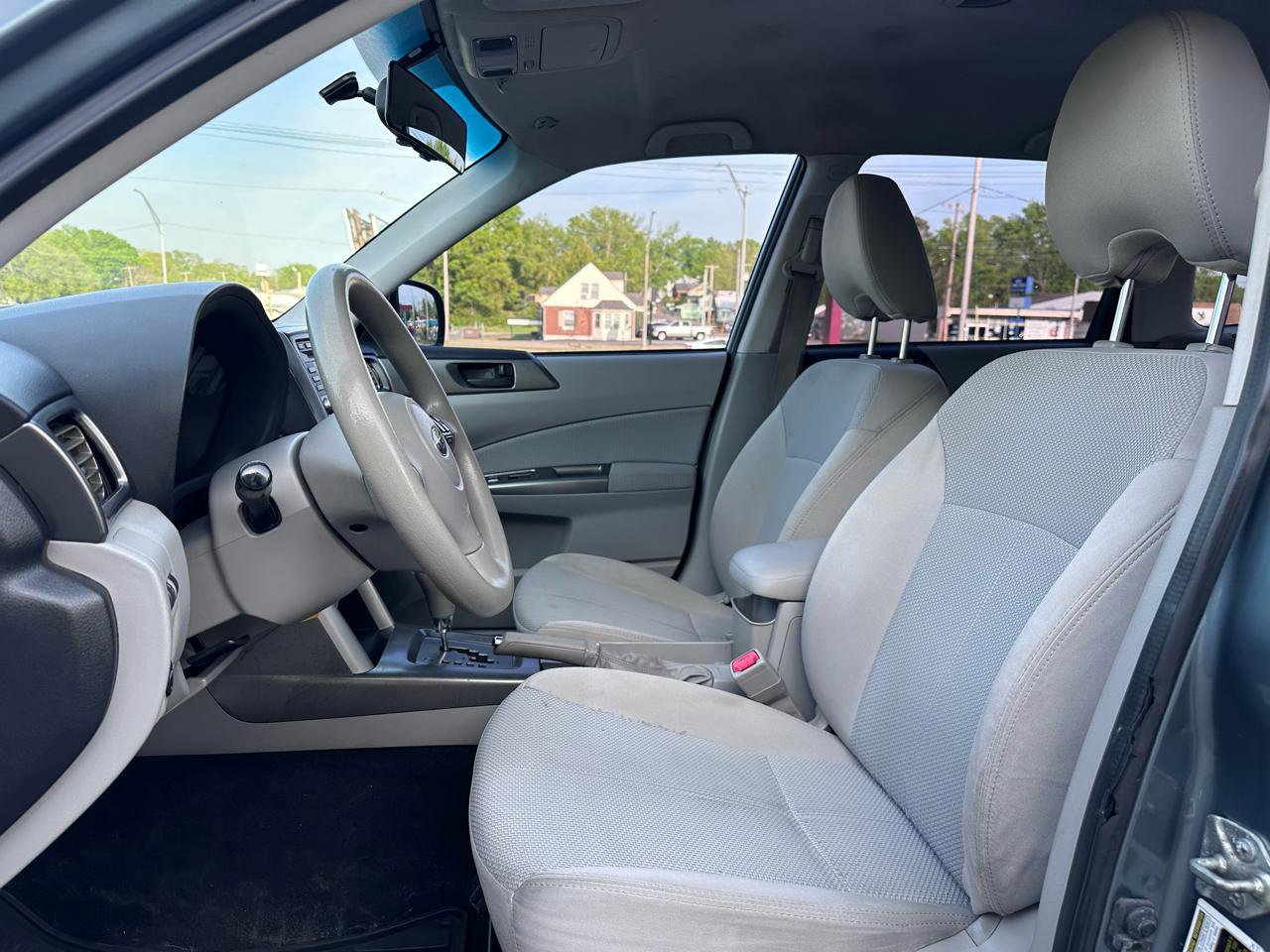 Used 2011 Subaru Forester 2.5X w/ Popular Equipment Group 1A AWD/4WD image 11