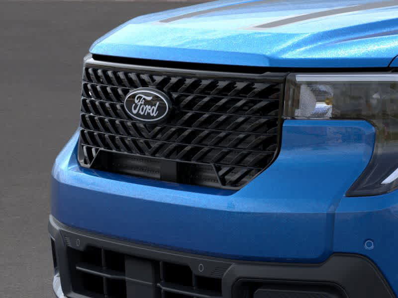 New 2025 Ford Maverick Lariat w/ Black Appearance Package image 18