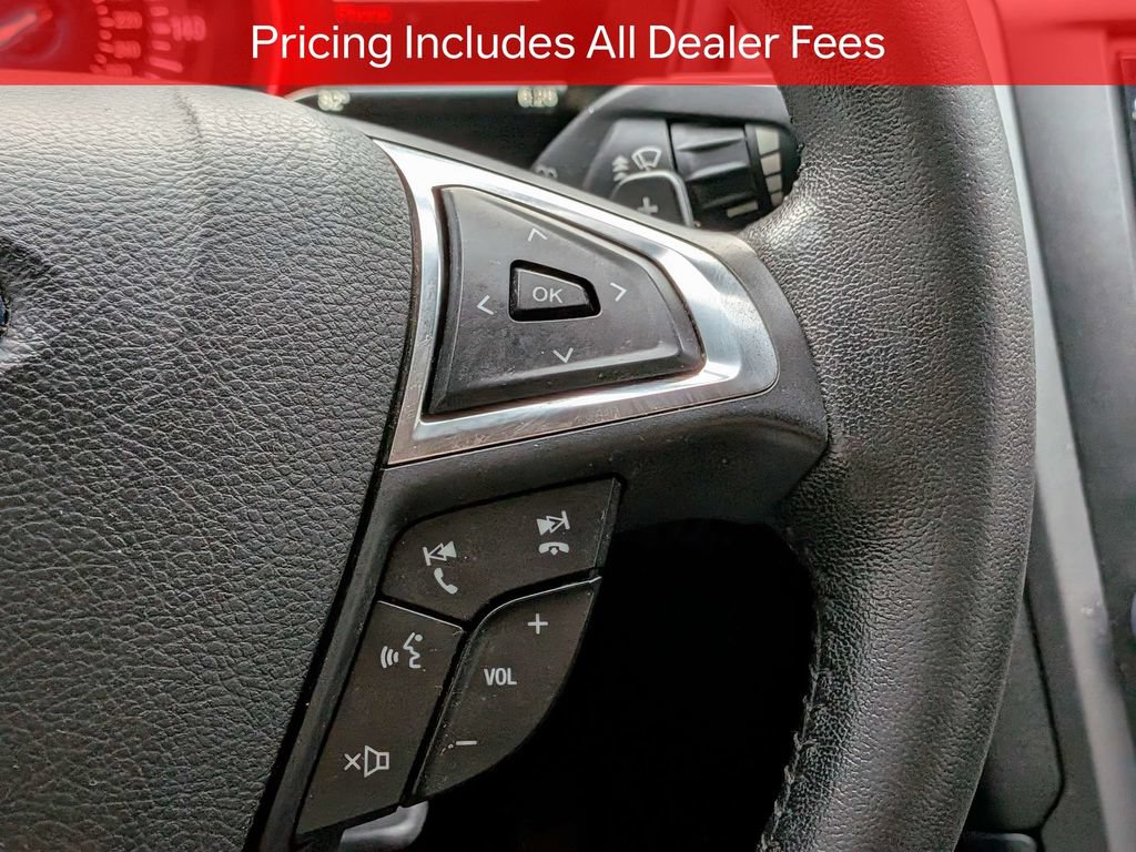 Used 2018 Ford Fusion SE w/ Equipment Group 201A FWD image 25