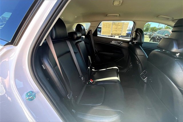 Used 2024 Kia Sportage EX image 22