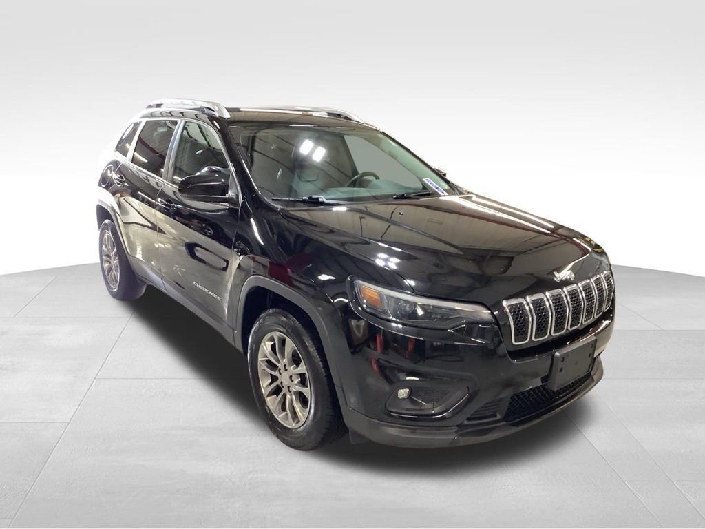 Used 2019 Jeep Cherokee Latitude Plus image 8