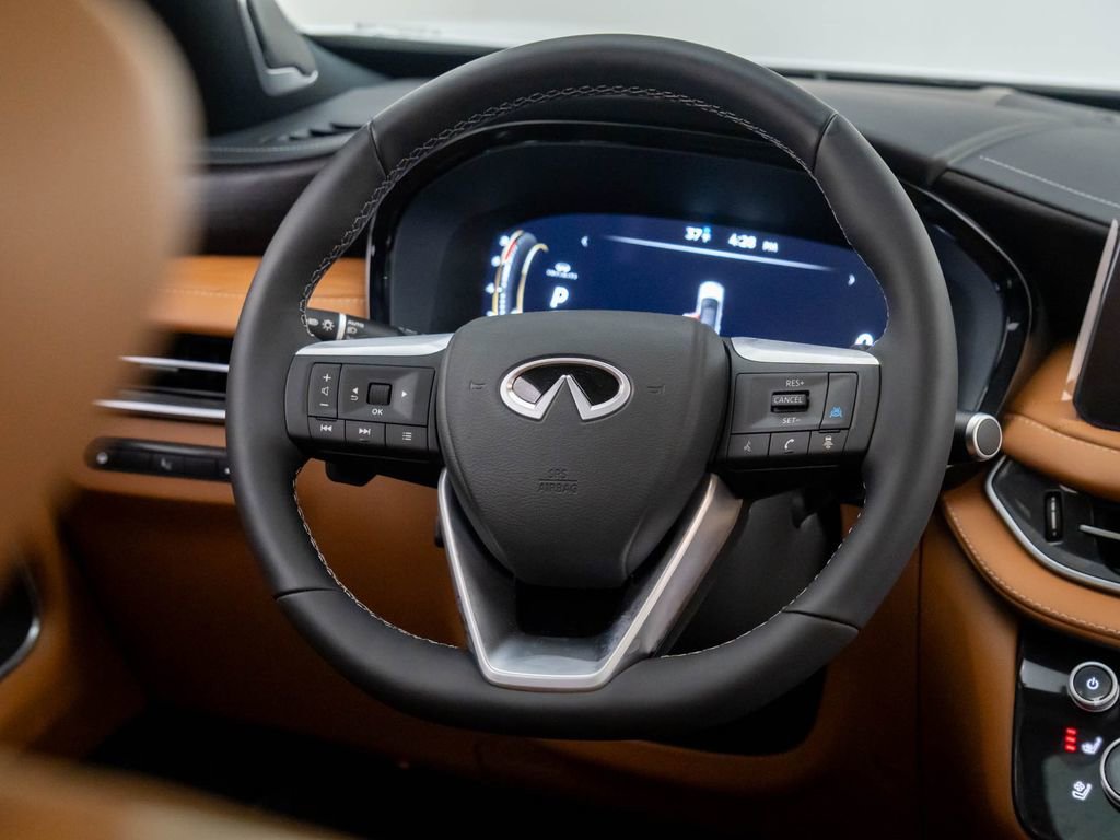 New 2026 INFINITI QX60 Autograph w/ Autograph Tech Package image 10