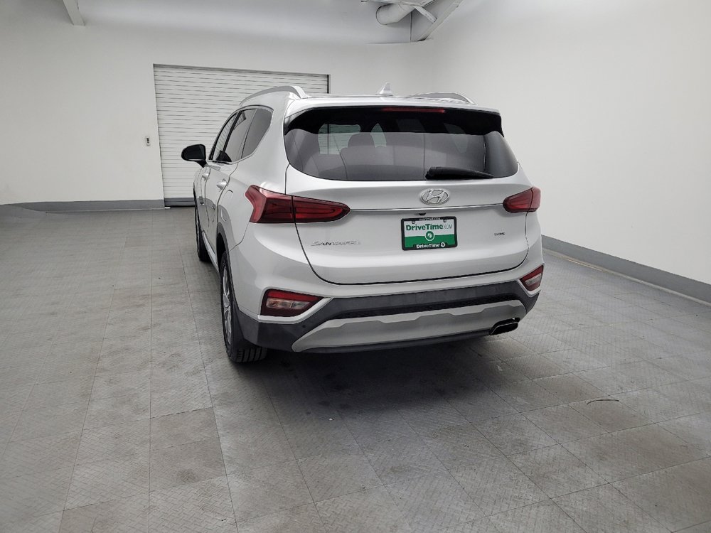 Used 2019 Hyundai Santa Fe SEL image 6