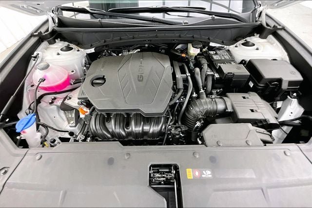 Used 2025 Hyundai Tucson SEL AWD/4WD image 13