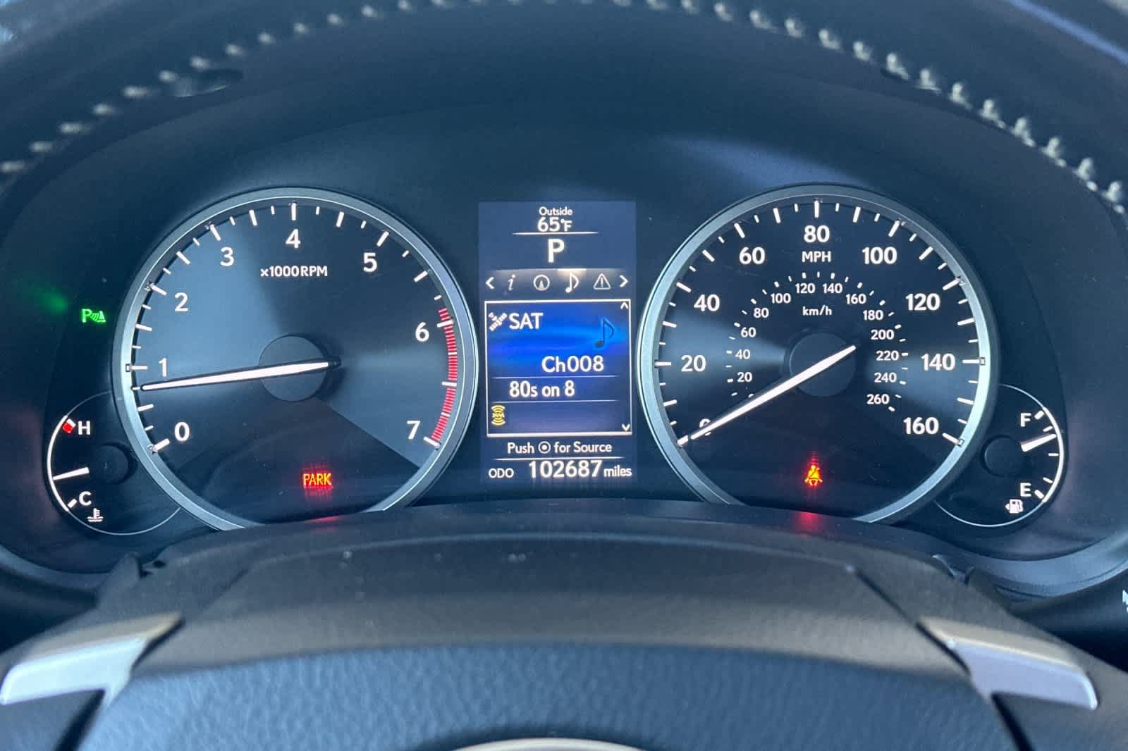 Used 2017 Lexus NX 200t FWD w/ Premium Package image 25