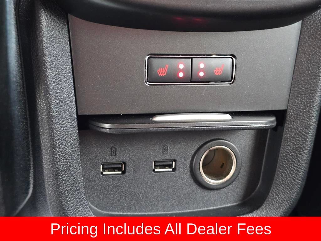 Used 2019 Lincoln Nautilus Reserve FWD image 12