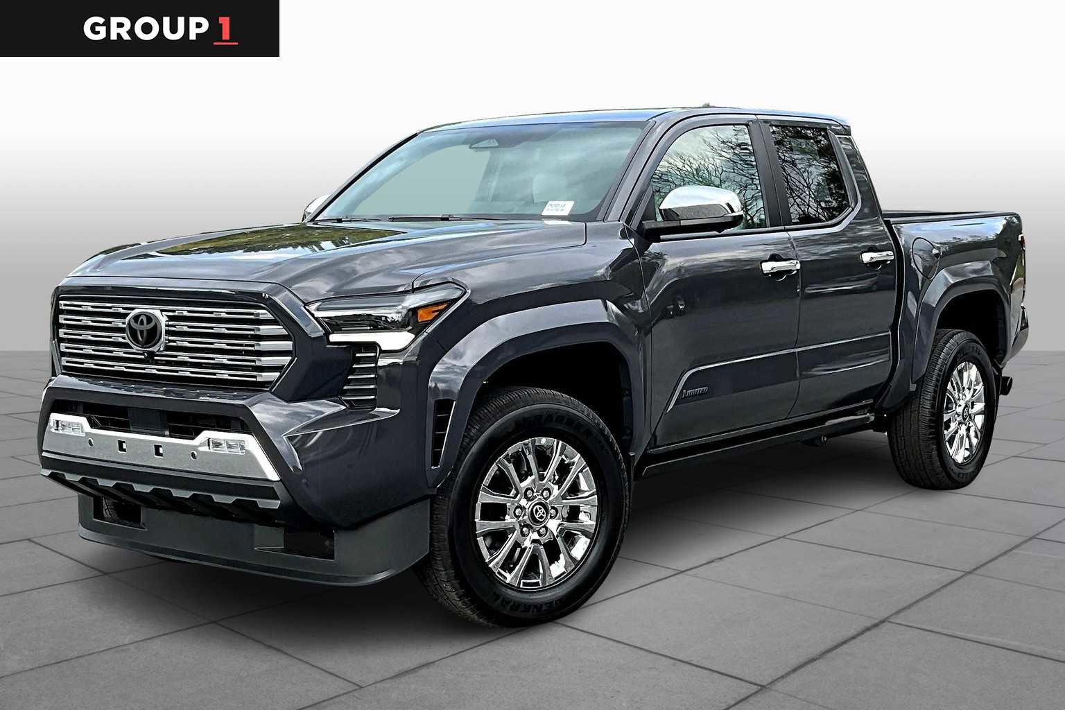 Used 2024 Toyota Tacoma Limited w/ Limited Package (LT)