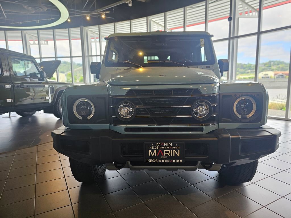New 2026 INEOS Grenadier AWD/4WD image 6