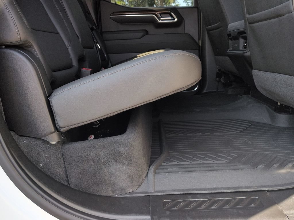 New 2026 Chevrolet Silverado 1500 LT Trail Boss w/ Convenience Package II AWD/4WD image 32