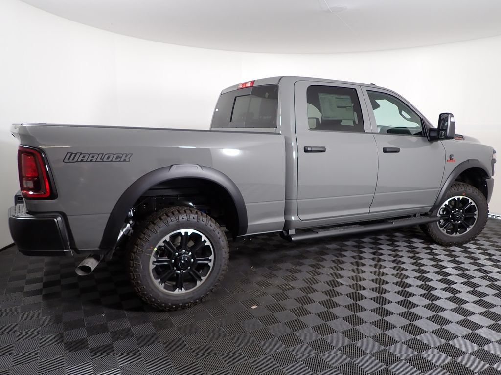 New 2026 RAM 2500 Warlock AWD/4WD image 15