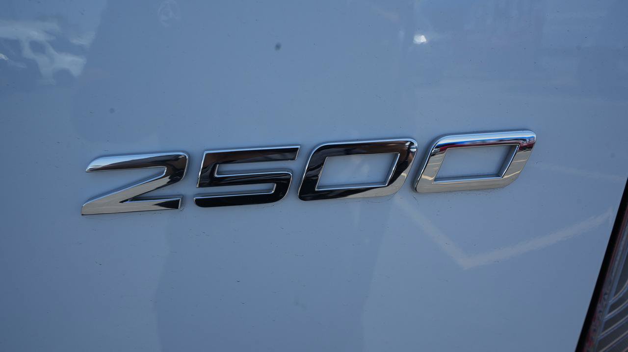 New 2026 Mercedes-Benz Sprinter 2500 image 17