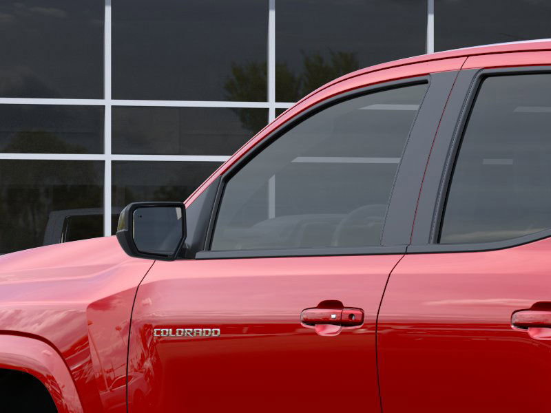 New 2026 Chevrolet Colorado Z71 image 12