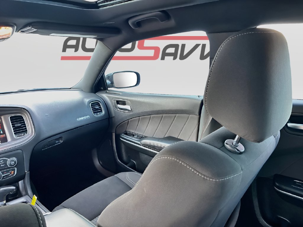 Used 2023 Dodge Charger SXT RWD image 22