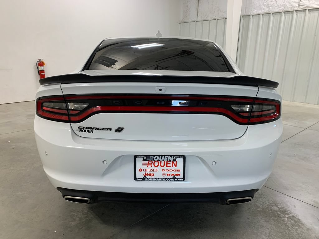Used 2021 Dodge Charger SXT w/ Plus Group AWD/4WD image 7