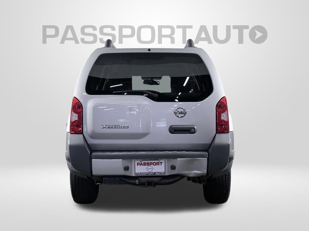Used 2012 Nissan Xterra X RWD image 9