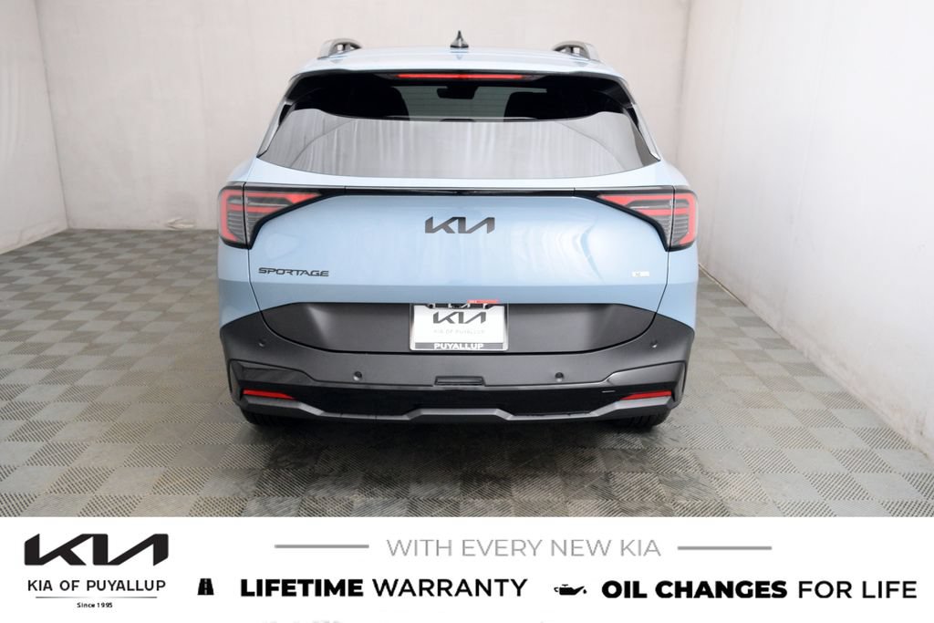 New 2026 Kia Sportage X-Line AWD/4WD image 6