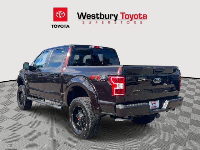 Used 2018 Ford F150 XLT w/ Equipment Group 302A Luxury AWD/4WD image 9