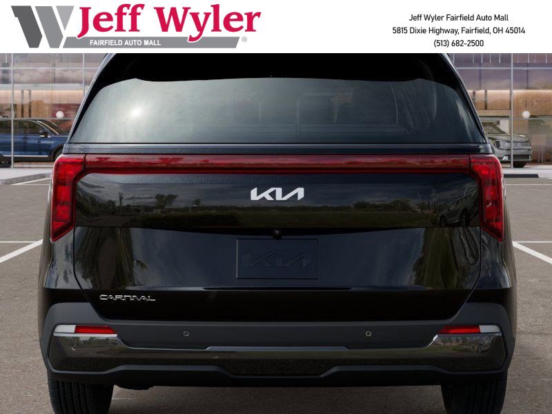 New 2026 Kia Carnival SX image 14