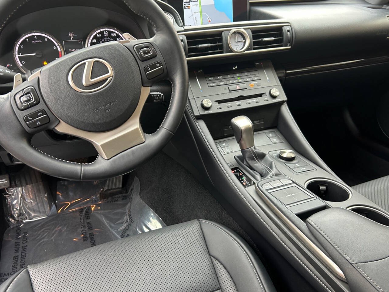 Used 2016 Lexus RC 300 AWD w/ Navigation System Package image 5