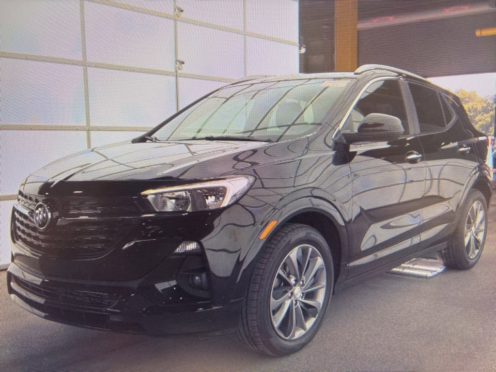 Used 2023 Buick Encore GX Select w/ Sport Touring Package