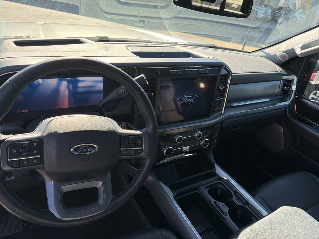 Used 2024 Ford F250 Lariat w/ Lariat Ultimate Package image 7