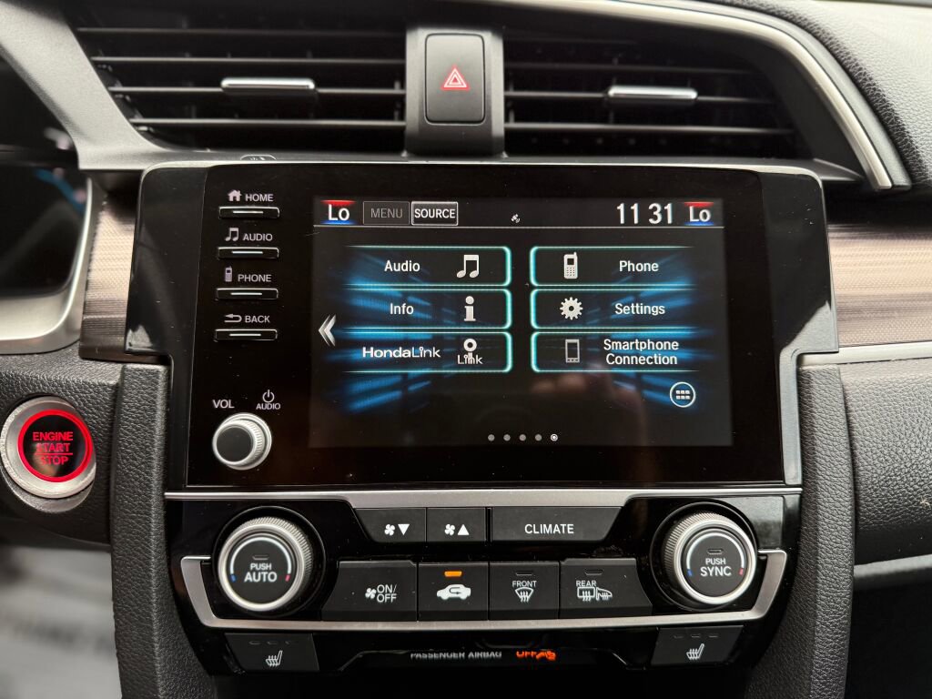 Used 2020 Honda Civic EX-L image 17