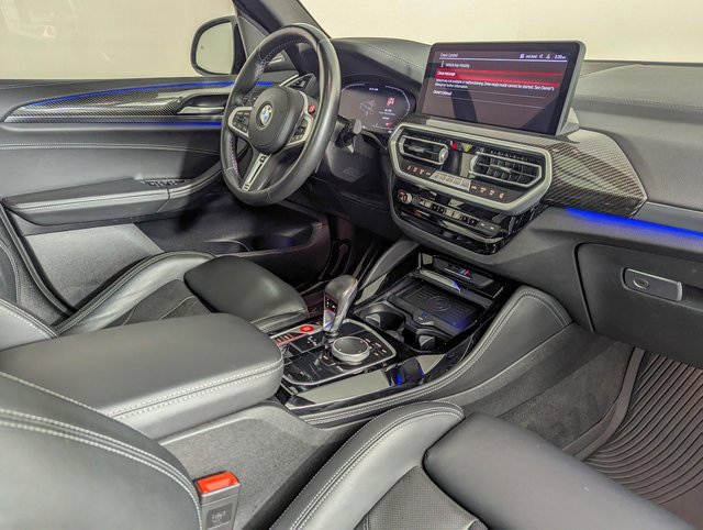 Used 2022 BMW X3 M image 30