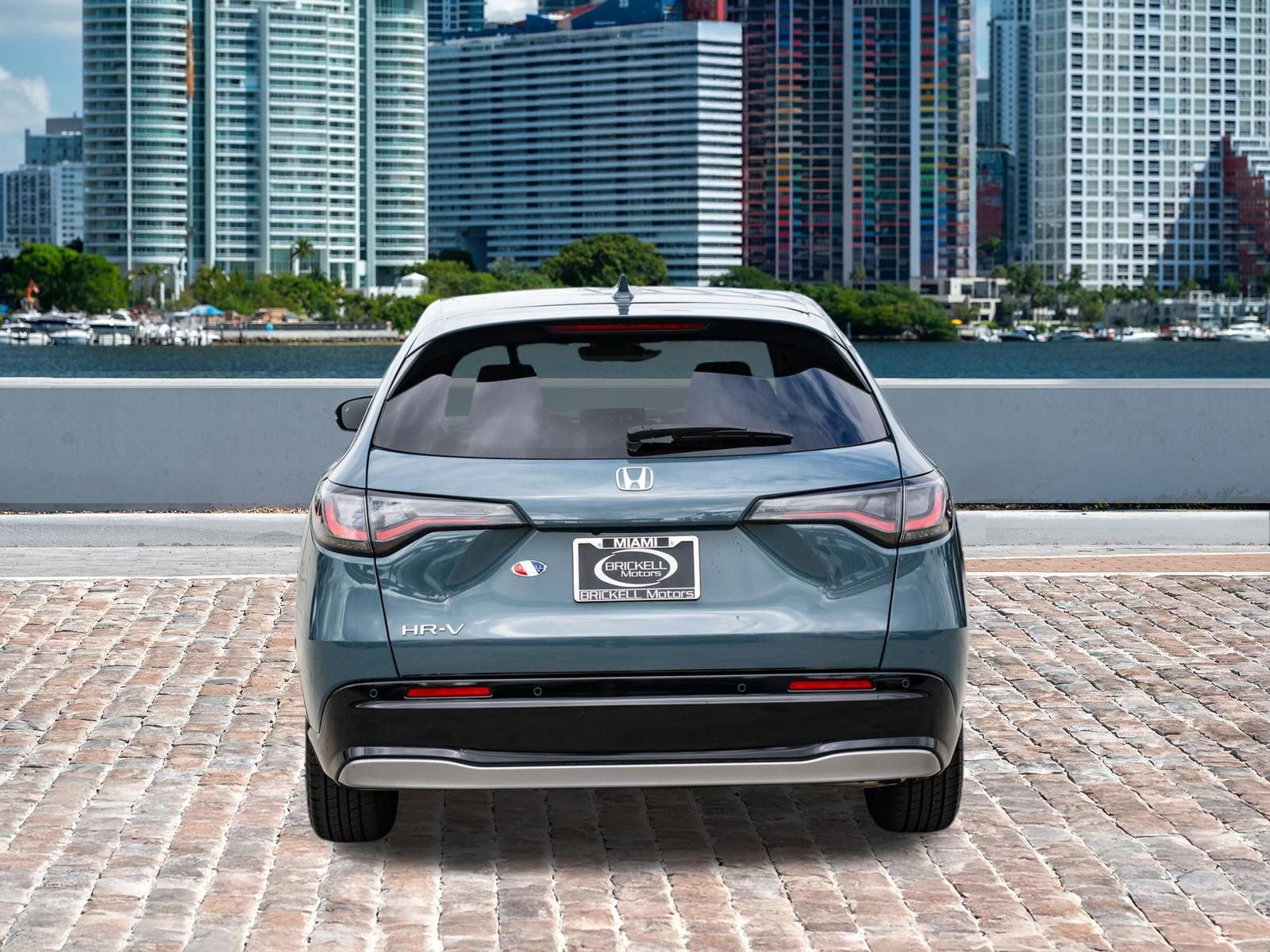 Certified 2024 Honda HR-V EX-L image 7