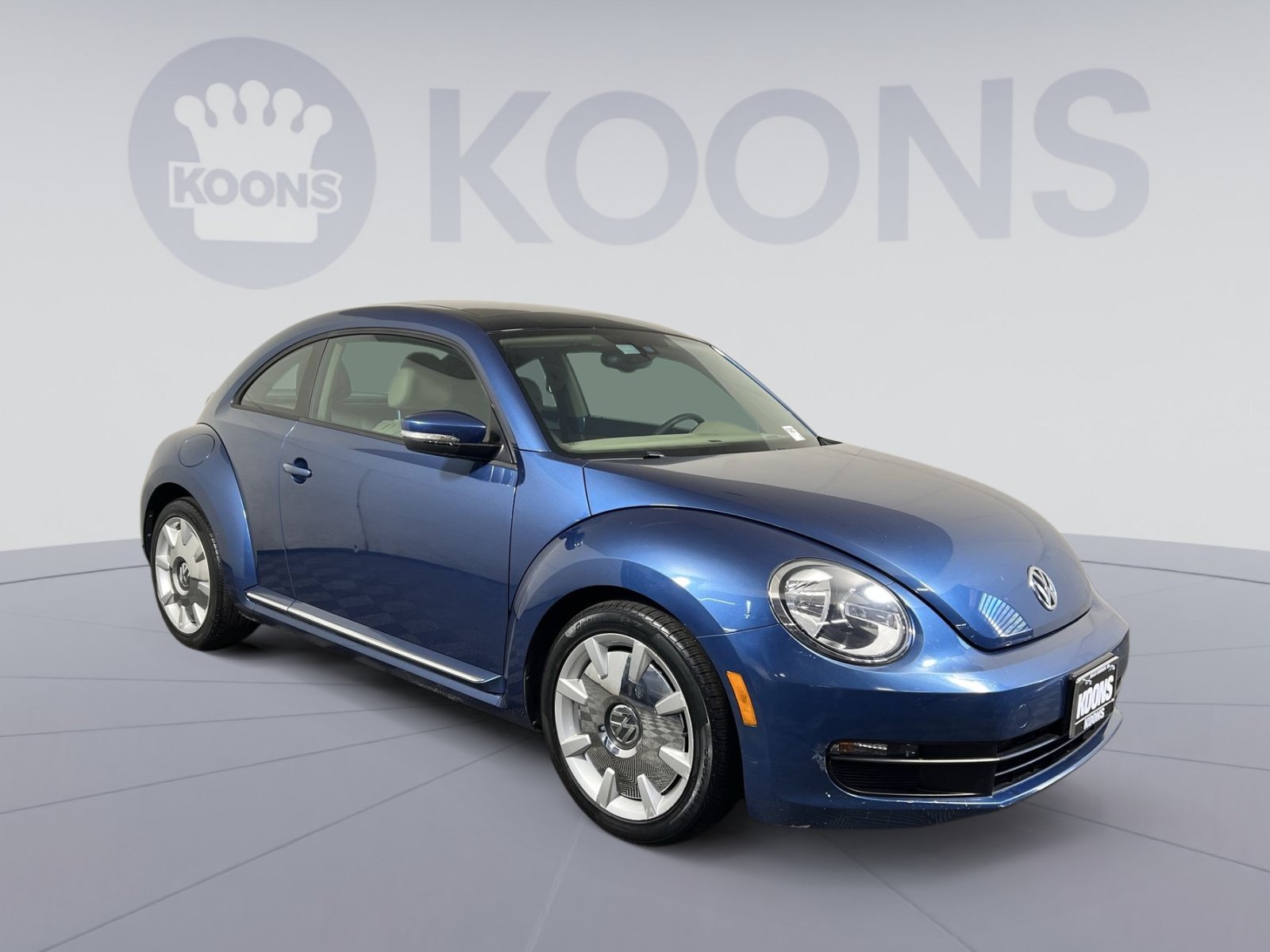 Used 2016 Volkswagen Beetle 1.8T SEL FWD image 2