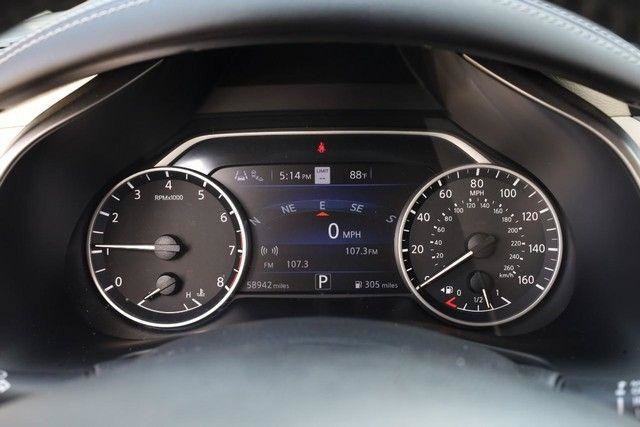 Used 2020 Nissan Murano SL w/ Moonroof Package FWD image 13