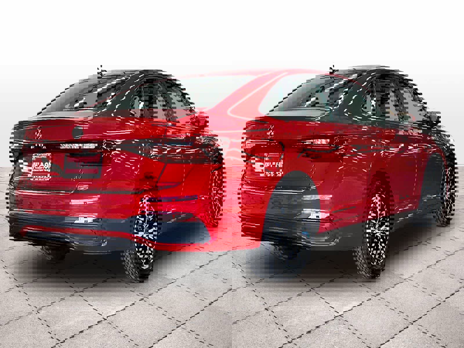 New 2026 Volkswagen Jetta SE image 4