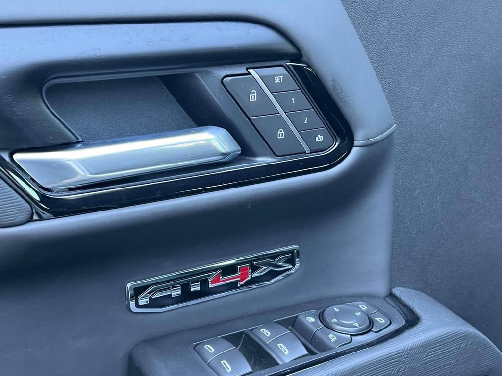 New 2026 GMC Sierra 1500 AT4X AWD/4WD image 20