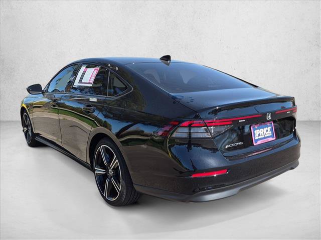 Used 2026 Honda Accord SE image 8
