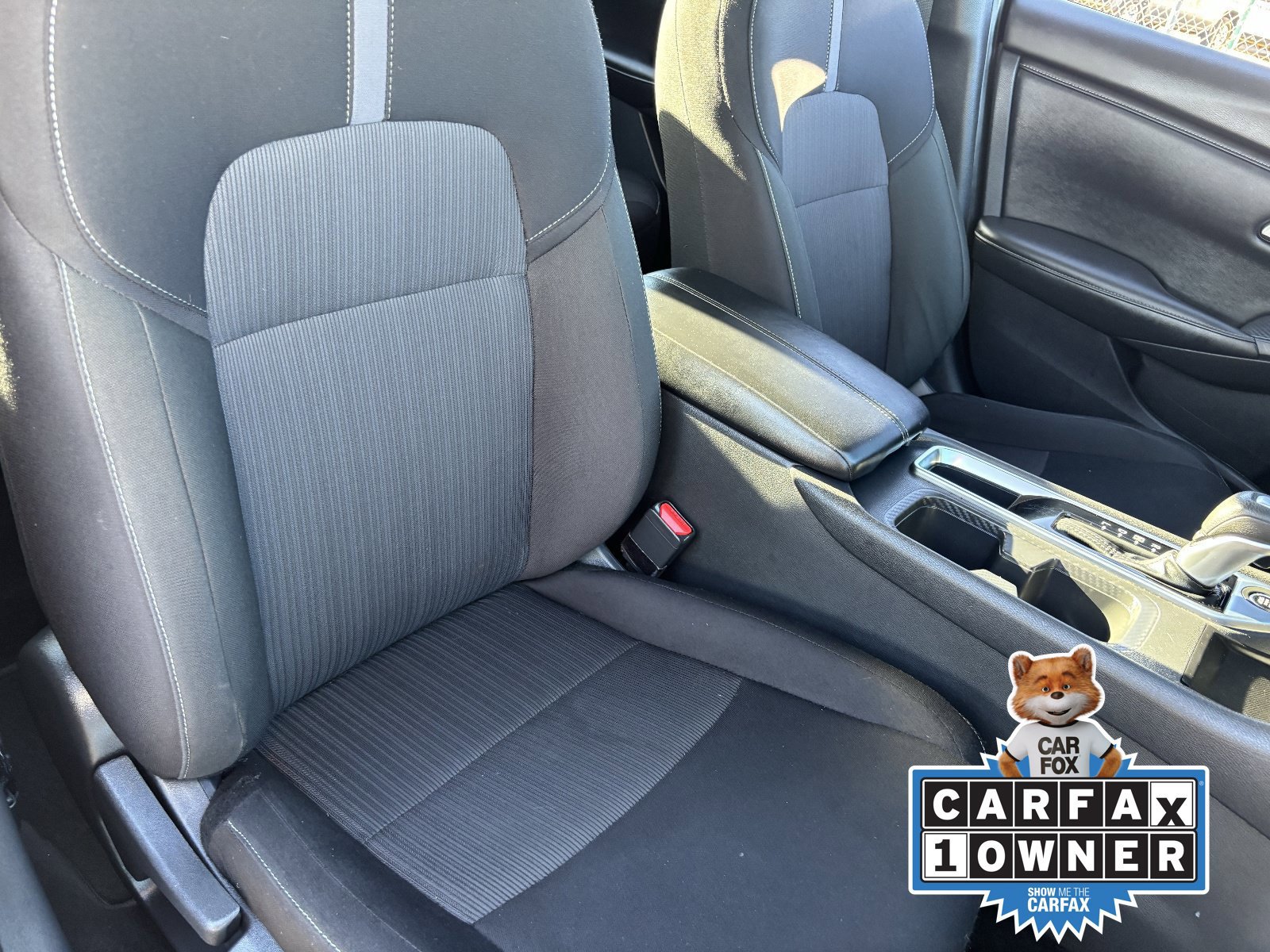Certified 2025 Nissan Sentra SV FWD image 11