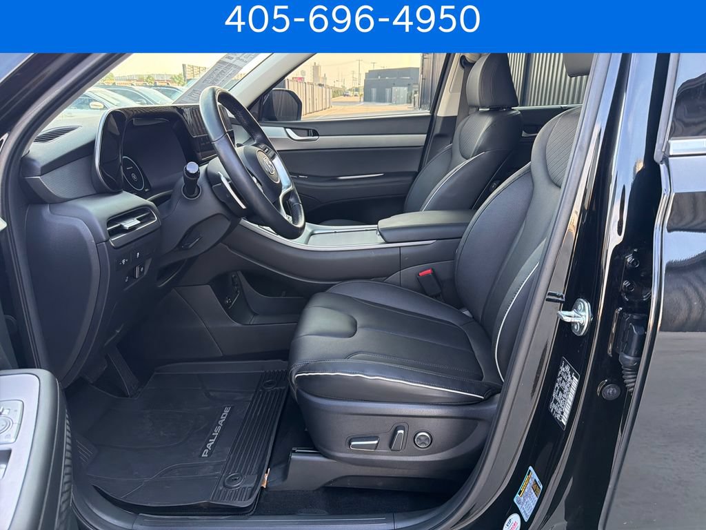 Used 2024 Hyundai Palisade SEL w/ Premium Package FWD image 11