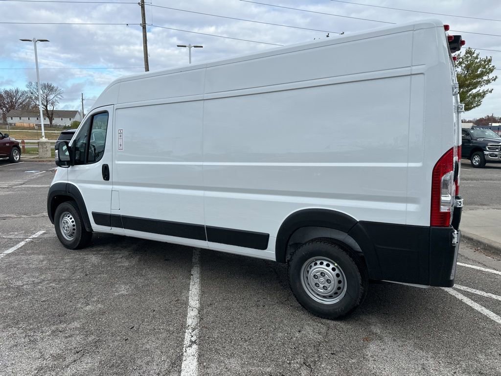 New 2026 RAM ProMaster 2500 image 19