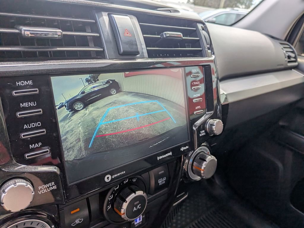 Used 2022 Toyota 4Runner TRD Off-Road Premium w/ Moonroof Package image 21