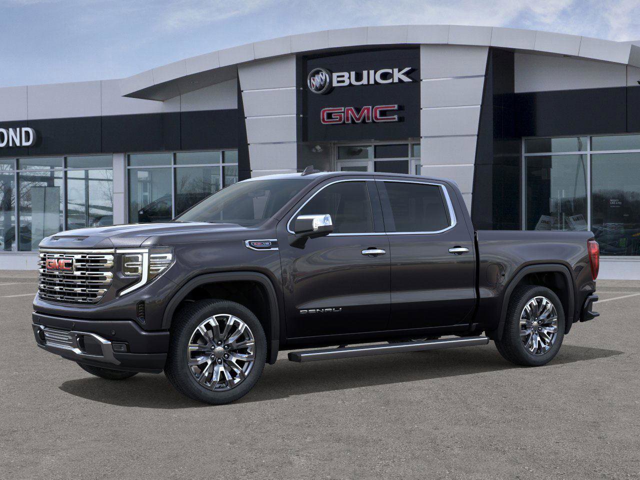 New 2026 GMC Sierra 1500 Denali image 2