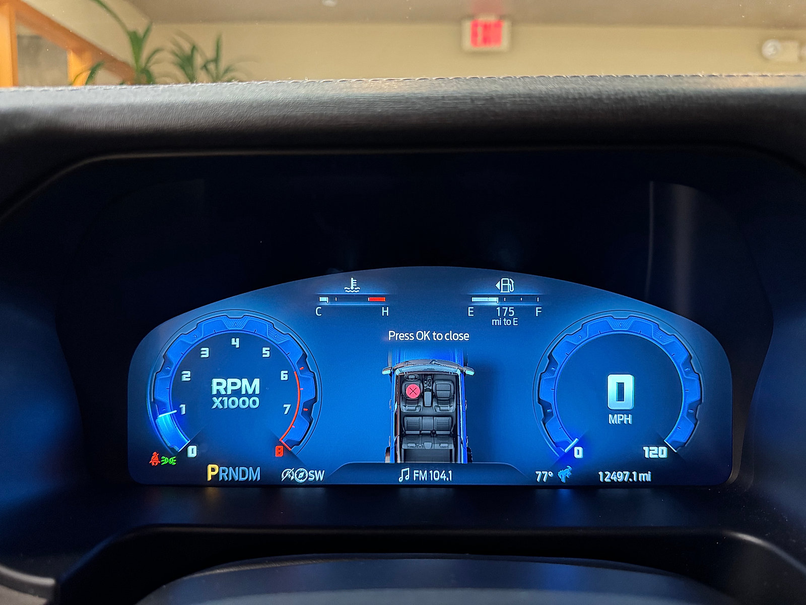 Used 2025 Ford Bronco Outer Banks AWD/4WD image 19