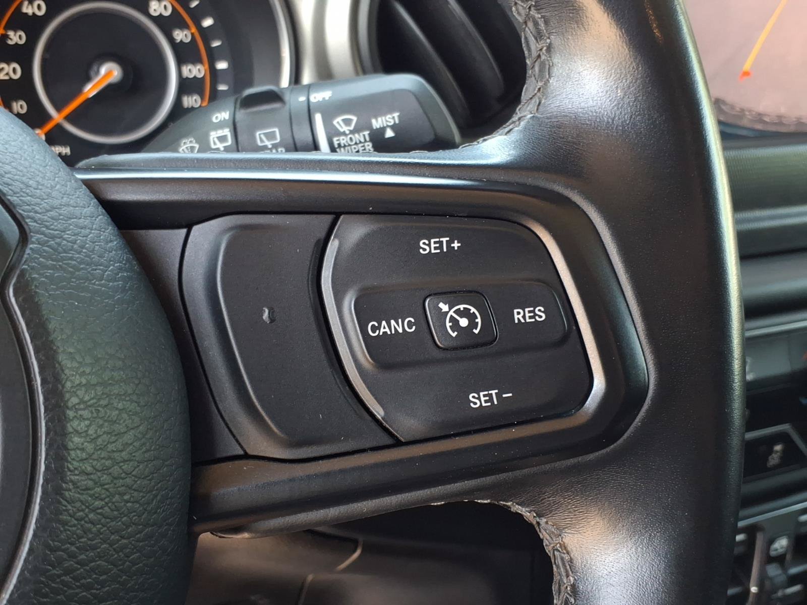 Used 2020 Jeep Wrangler Unlimited Sport AWD/4WD image 25