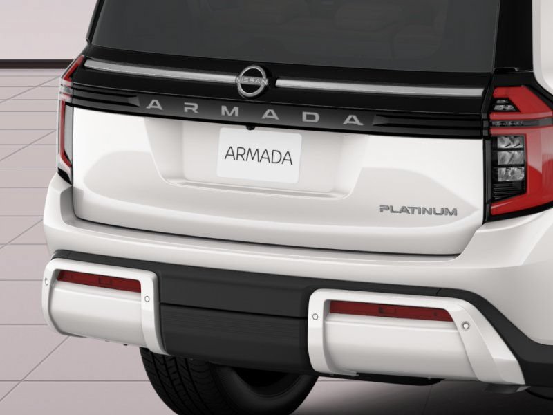 New 2026 Nissan Armada Platinum AWD/4WD image 15