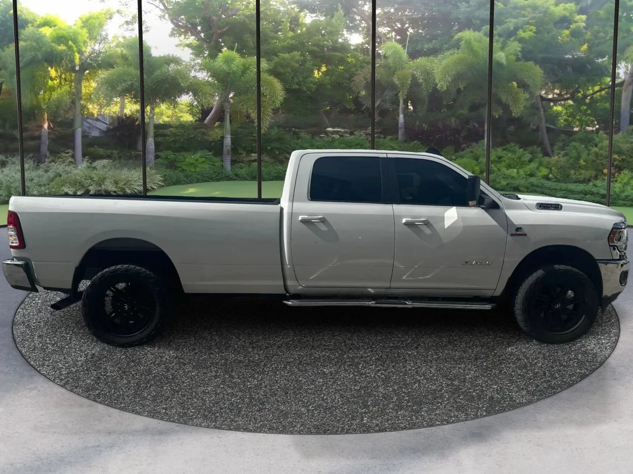 Used 2021 RAM 2500 Big Horn w/ Level 1 Equipment Group AWD/4WD image 4