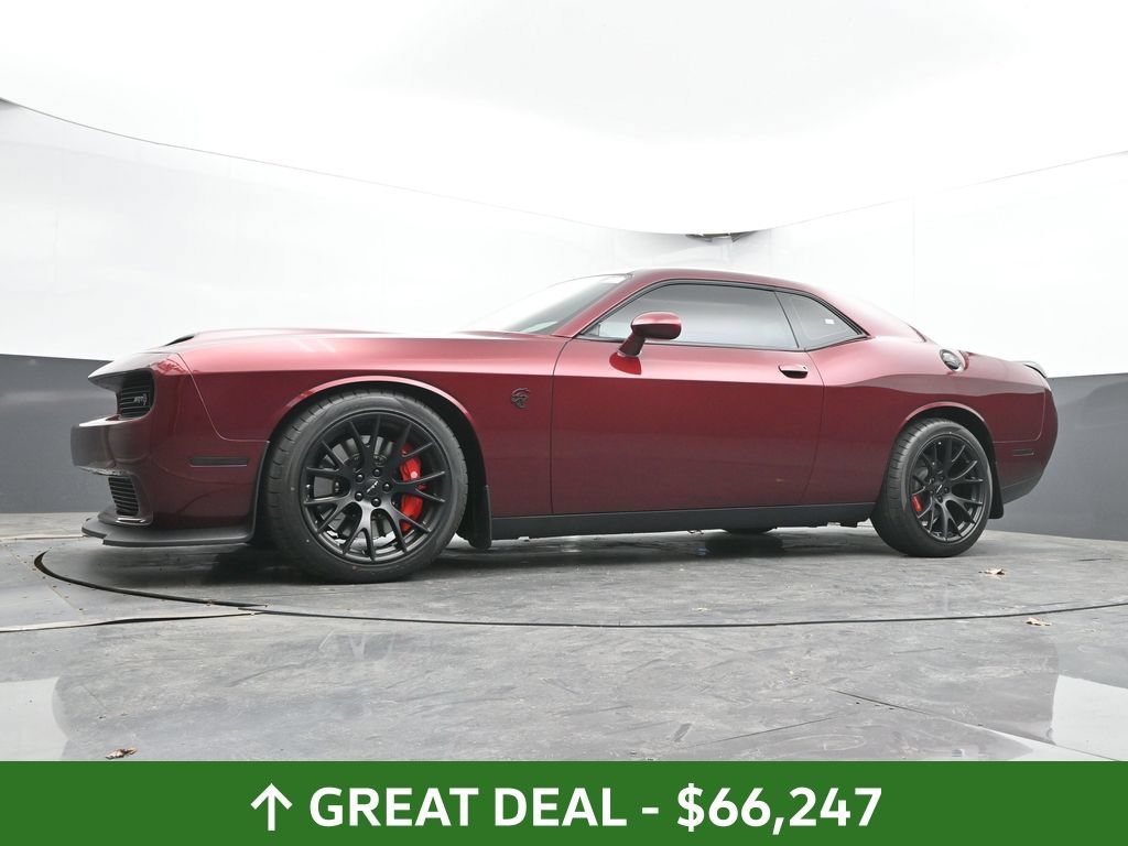 Used 2019 Dodge Challenger SRT Hellcat Redeye RWD image 55
