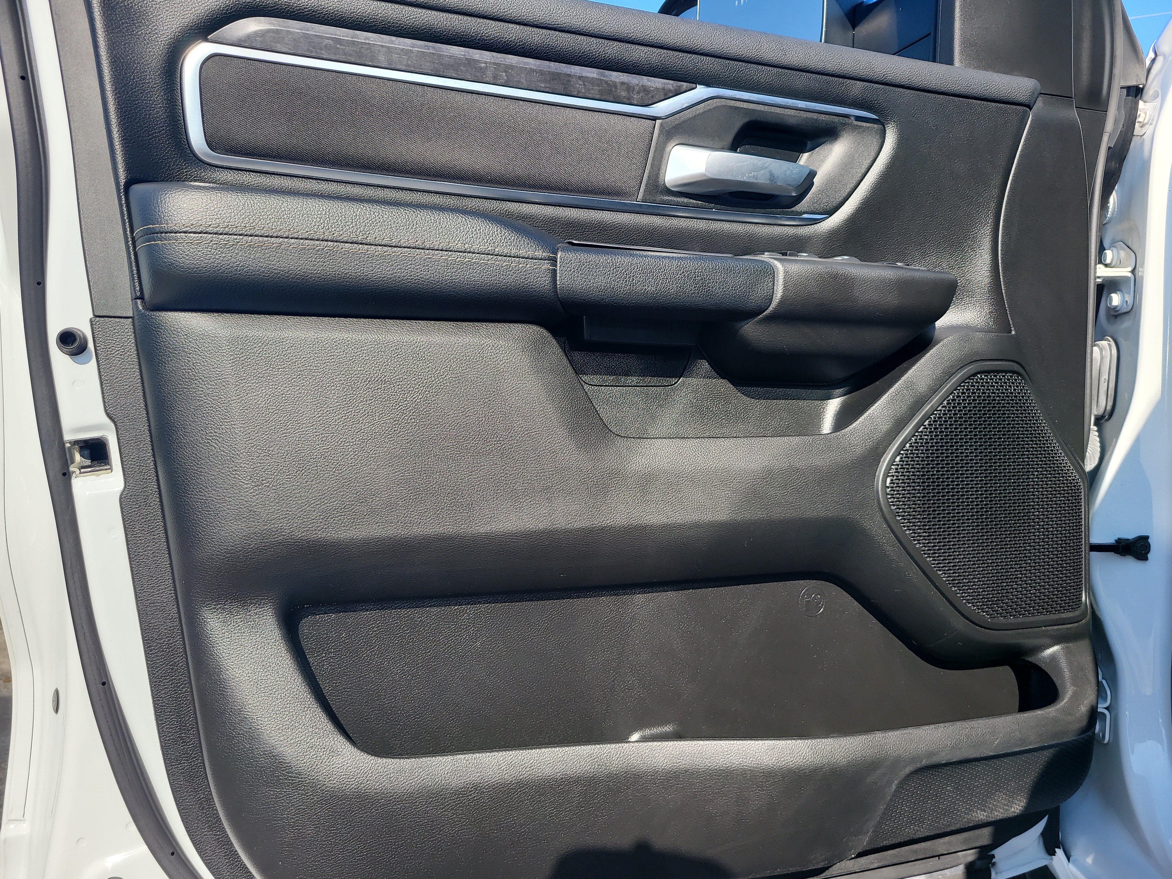 Used 2024 RAM 1500 Big Horn AWD/4WD image 16