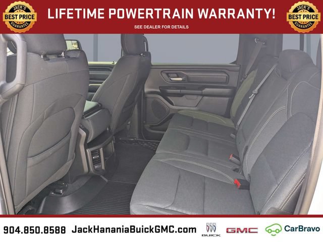 Used 2025 RAM 1500 Warlock AWD/4WD image 14