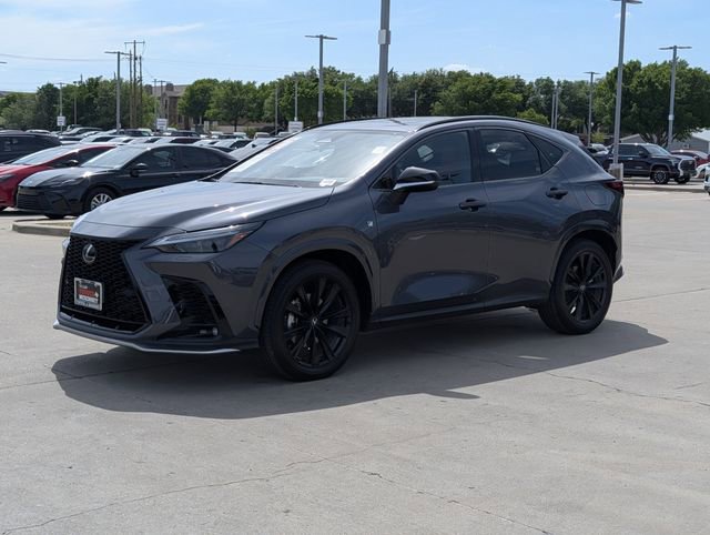 Used 2024 Lexus NX 350 F Sport AWD/4WD image 10