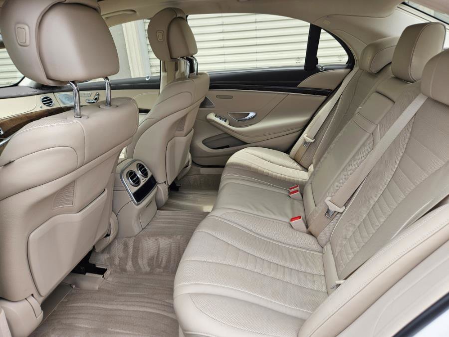Used 2016 Mercedes-Benz S 550 4MATIC Sedan image 10
