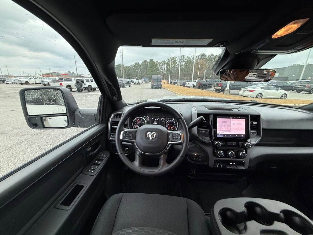 New 2026 RAM 2500 Tradesman image 13